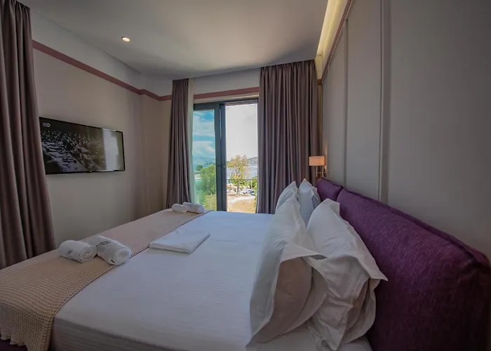 Hotel Olive Ksamil