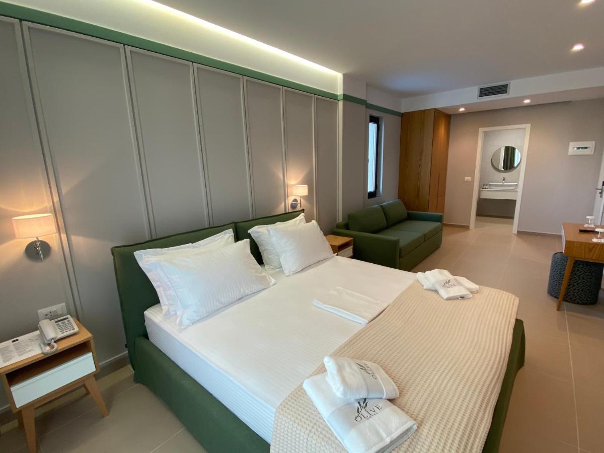 Hotel Olive Ksamil