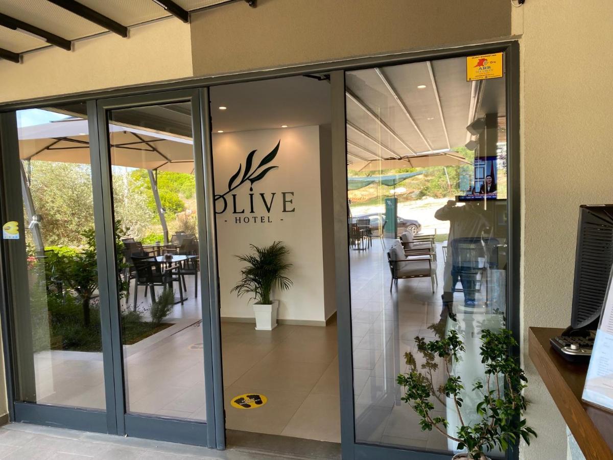 Olive 4* Ksamil